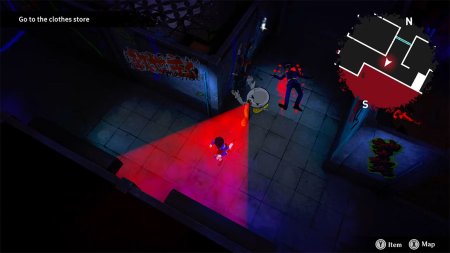 игра Shuten Order (Switch) для Nintendo Switch