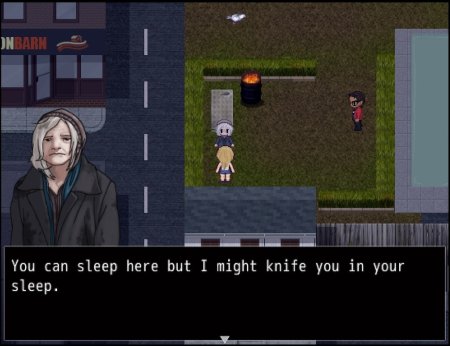 Игра Always Sometimes Monsters (Limited Run #435)(PS4) Playstation 4