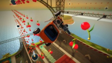 Joy Ride для Kinect (Xbox 360) USED Б/У