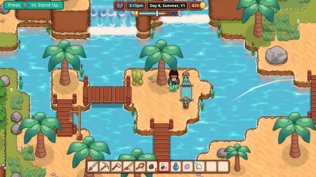 Everafter Falls (PS5)