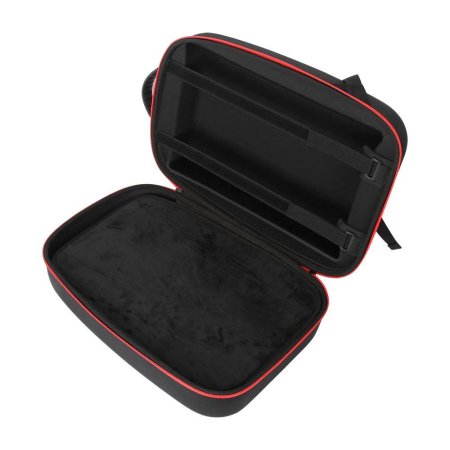 Рюкзак для хранения и перевозки игровой приставки Sony PlayStation 5 и геймпадов Travele Deadskull Red (Красный) (PS5)