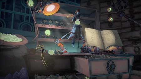 MIO: Memories in Orbit Русская Версия (PS5)