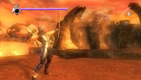 Ninja Gaiden Sigma Plus (PS Vita) USED Б/У