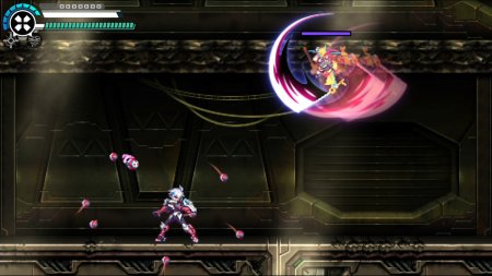игра Gunvolt Chronicles: Luminous Avenger iX 2 (Switch) для Nintendo Switch