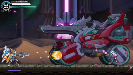игра Gunvolt Chronicles: Luminous Avenger iX 2 (Switch) для Nintendo Switch