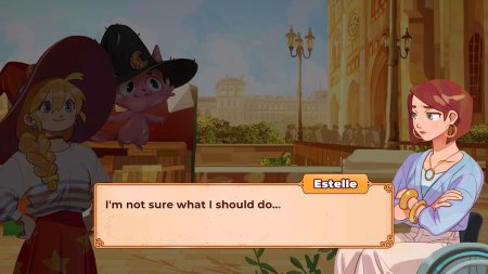 игра The Witch's Bakery (Switch) для Nintendo Switch
