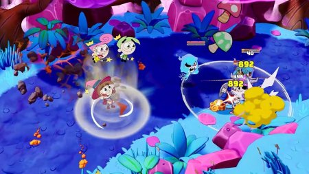 Nicktoons & The Dice of Destiny (PS5)