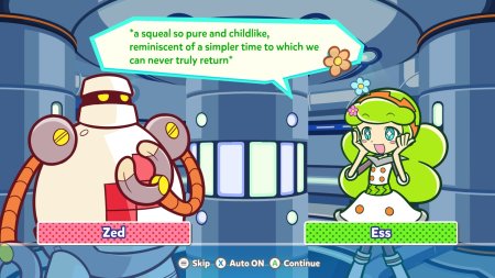Puyo Puyo Tetris 2S The Ultimate Puzzle Match (Game-Key Card) (Switch 2)