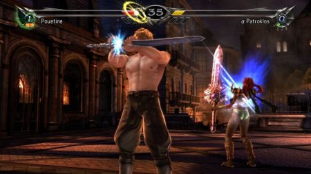 SoulCalibur 5 (V) (Xbox 360)