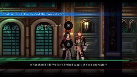 игра Fallen Legion: Revenants Vanguard Edition (Switch) для Nintendo Switch