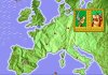 Сборник игр 9 в 1 BS9001 (Simpsons + Asterix + ...) Русская Версия (16 bit) 