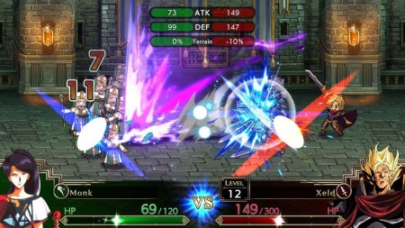 Игра Langrisser I and II (1 and 2) (PS4) Playstation 4