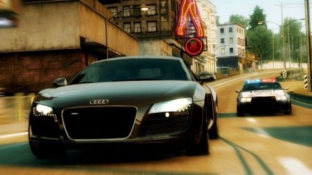 Купить игру Need for Speed: Undercover Русская Версия (PS3) для Sony Playstation 3