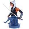  Фигурка подставка для геймпада/телефона Cable Guys: Асока Тано (Ahsoka Tano) Звездные войны (Мандалорец) (Star Wars (The Mandalorian)) 20 см 