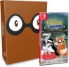 Pocky and Rocky Reshrined Коллекционное издание (Collector's Edition) (Switch)