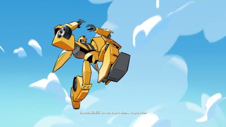 Игра Transformers: EarthSpark Expedition (PS4/PS5) Playstation 4