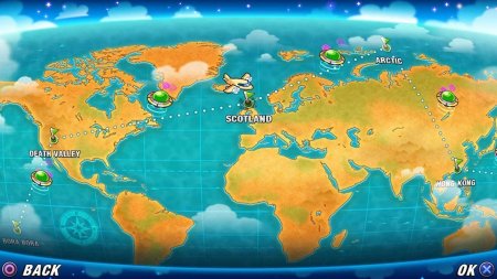 игра Pang Adventures Русская Версия (Switch) для Nintendo Switch