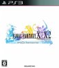 Final Fantasy X/X-2 HD Remaster Японская Версия (PS3) USED Б/У