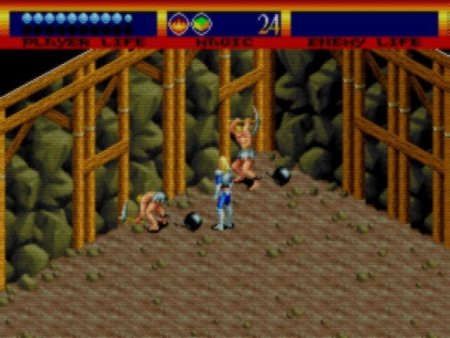 Light Crusader Русская Версия (16 bit) 