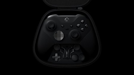   Microsoft Xbox Wireless Controller Elite Series 2 Black ()  (Xbox One/Series X/S/PC) 