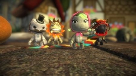   LittleBigPlanet (PS3) USED /  Sony Playstation 3