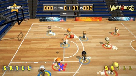 игра Junior League Sports 3-in-1 Collection (Switch) для Nintendo Switch