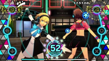 Игра Persona 3: Dancing in Moonlight (с поддержкой PS VR) (PS4) Playstation 4