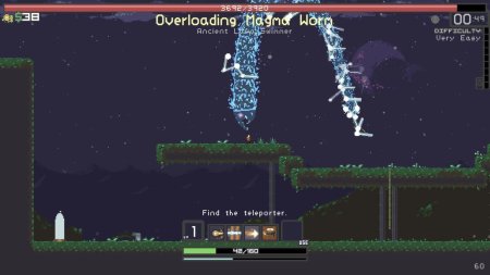 Игра Risk of Rain + Risk of Rain 2 Русская Версия (PS4) Playstation 4