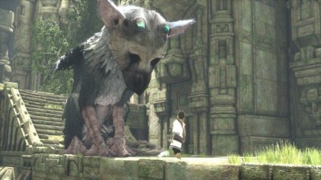 Игра The Last Guardian. Последний хранитель Русская Версия (PS4) Playstation 4