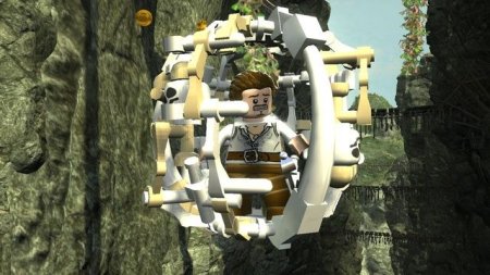 LEGO Pirates of the Caribbean 4 (Пираты Карибского Моря 4) The Video Game Русская Версия (Xbox 360/Xbox One)
