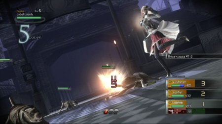 Resonance of Fate (Xbox 360) USED Б/У