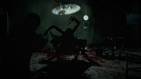  The Evil Within (  )   (PS4) USED / Playstation 4