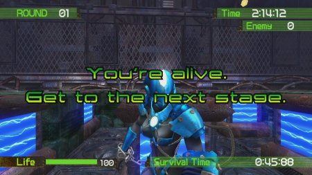 Bomberman Act Zero (Xbox 360)