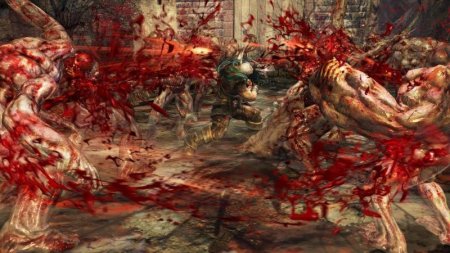 Купить игру Knights Contract (PS3) USED Б/У для Sony Playstation 3