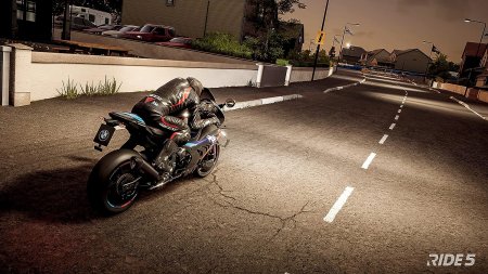 Ride 5 (PS5)