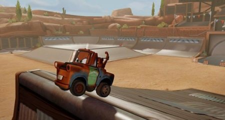 Disney. Infinity 1.0 Интерактивная фигурка персонажа Мэтр (Mater)