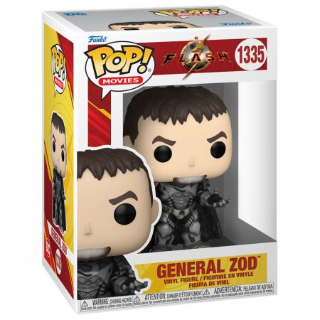  Funko POP! Movies:   (General Zod)  (The Flash) ((1335) 65594) 9,5 