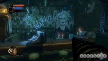 Купить игру BioShock Ultimate Rapture Edition (BioShock + BioShock 2) (PS3) для Sony Playstation 3