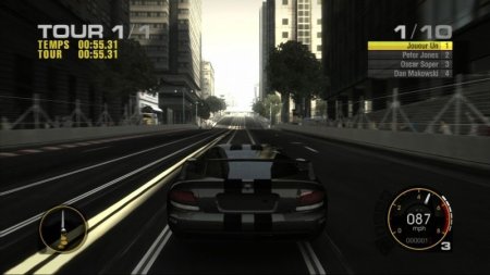 Race Driver: GRID (Xbox 360)