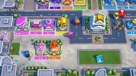 игра Monopoly (Монополия) Переполох (Madness) Русская Версия (Switch) для Nintendo Switch