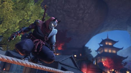 Игра Aragami 2 Русская Версия (PS4) Playstation 4