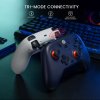 Геймпад беспроводной Wireless Controller Bluetooth XInput GameSir Nova Lite (White) (Switch/Android/IOS/PC)
