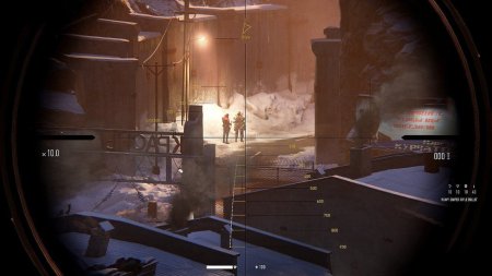Игра Снайпер Воин-Призрак Контракт (Sniper: Ghost Warrior Contracts) Русская Версия (PS4) Playstation 4