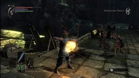 Купить игру Demon's Souls (Eur Version) (PS3) USED Б/У для Sony Playstation 3