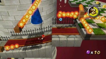 Купить игру Super Mario Galaxy (Wii/WiiU) USED Б/У на Nintendo Wii диск