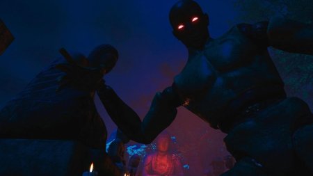 The Sinking Forest Русская версия (PS5)