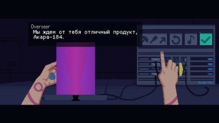 игра The Red Strings Club (Special Reserve) Русская Версия (Switch) для Nintendo Switch