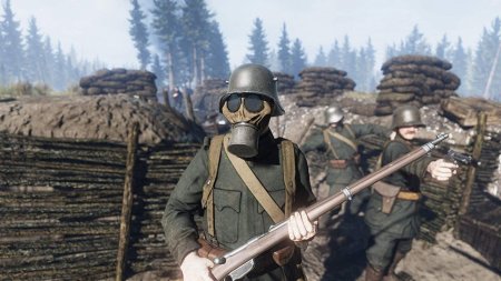 Игра WWI Tannenberg: Eastern Front (PS4) Playstation 4