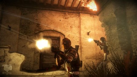 Army of Two: The Devil’s Cartel (Xbox 360)