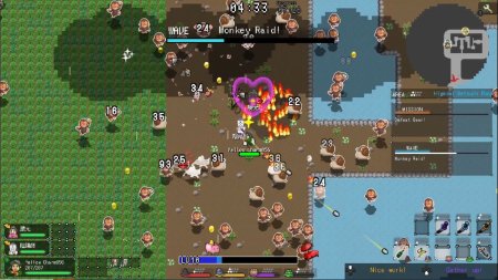 игра Ikki Unite (Switch) для Nintendo Switch